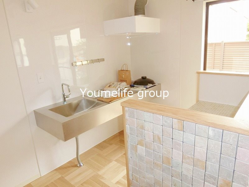 ロジュマン山田 キッチン