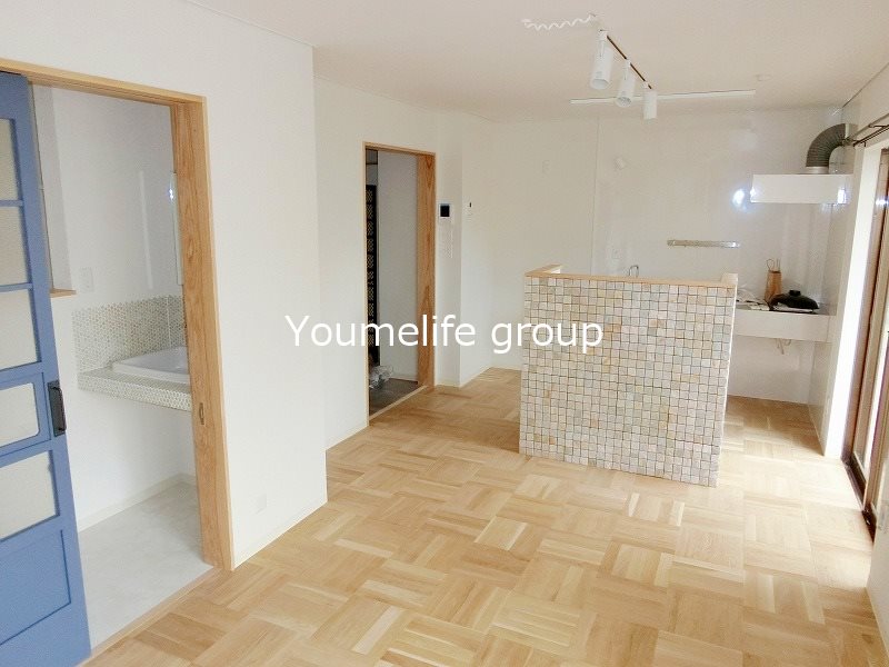 ロジュマン山田 ベッドルーム