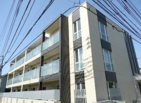 Ｃａｓａ　ｄｉ　Ｌｉｎｏ（カサ　ディ　リーノ） 302号室 外観