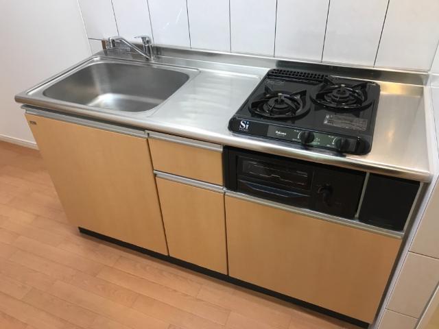 ＩＶＹ　ＣＯＵＲＴ（アイビーコート） キッチン