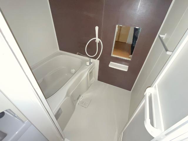 ＩＶＹ　ＣＯＵＲＴ（アイビーコート） 風呂画像