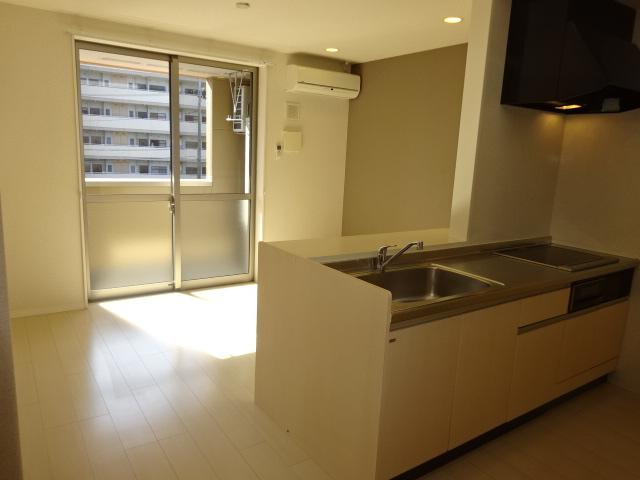 フリージアハイム リビング