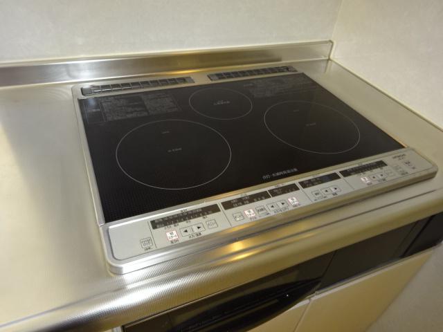 フリージアハイム キッチン