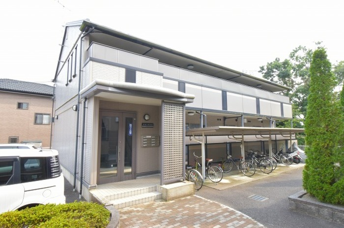 アネックス　Ⅱ 203号室 外観