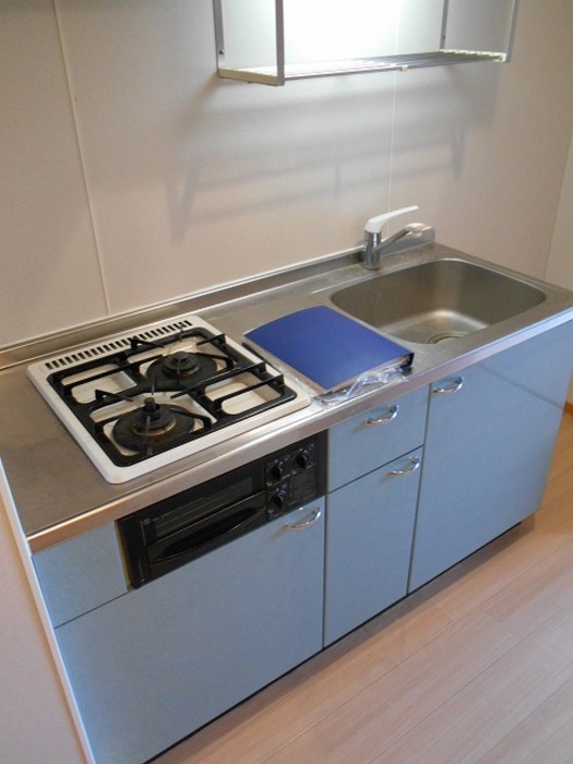 アネックス　Ⅱ キッチン