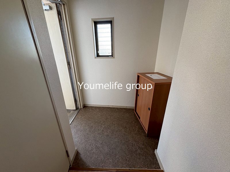 ヴィライマイ 玄関