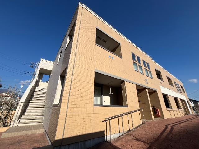 フリージアハイム 外観