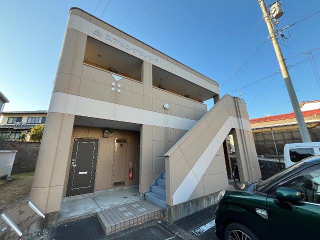 スプリングウィンド 外観