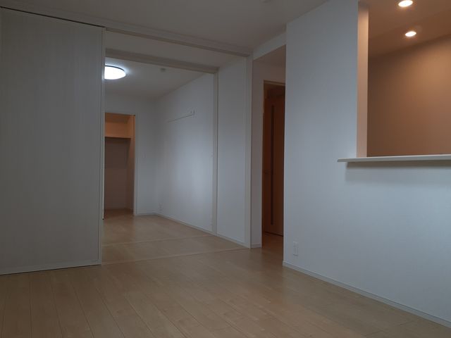 パルテール・キャトル リビング