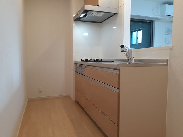 パルテール・キャトル キッチン