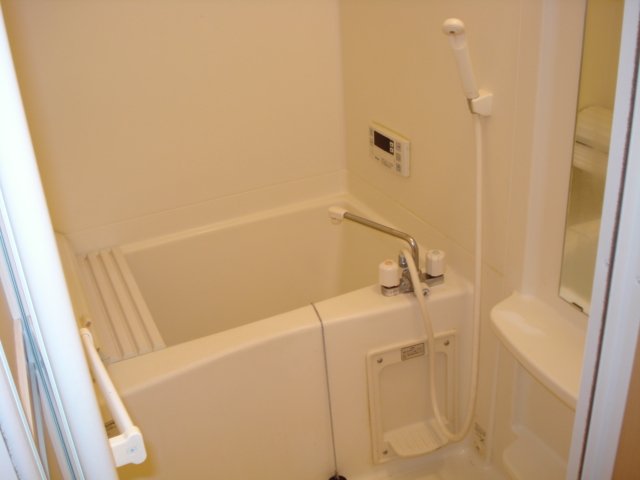 ラベンダーリブ 風呂画像