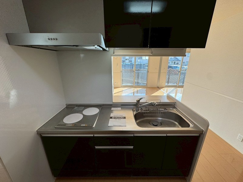 ザ・パーシモン　B キッチン