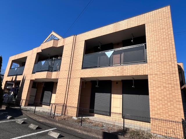 グランドフォレスト 外観