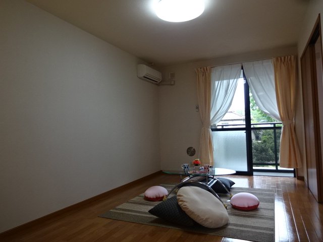 グランドフォレスト リビング