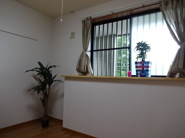 グランドフォレスト ベッドルーム