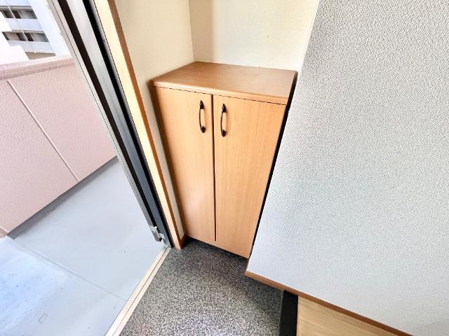 ＯＫＭ（オーケーエム） 玄関