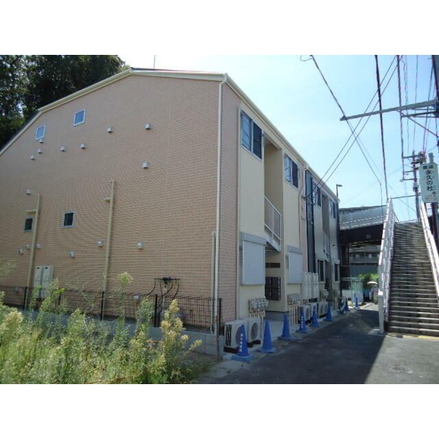 イルミナハイム 101号室 外観