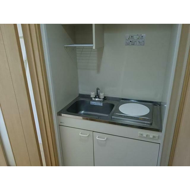 イルミナハイム キッチン