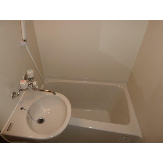 イルミナハイム 風呂画像