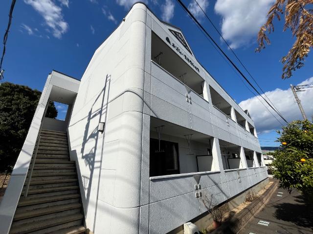 メゾン・ラクウショウ 外観