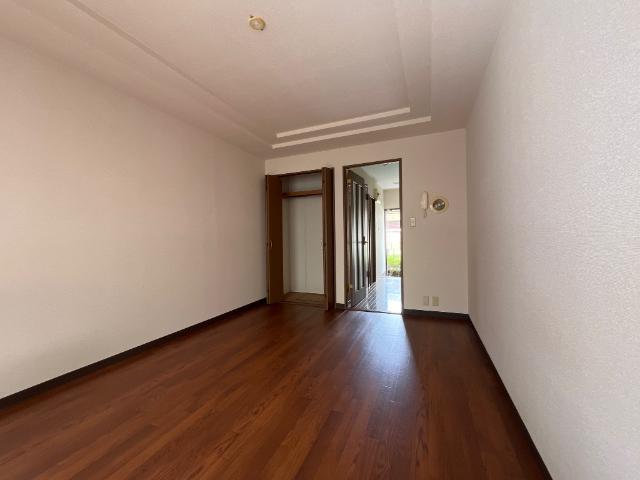 ロズウェルシブヤ ベッドルーム