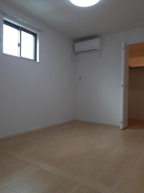 パルテール・キャトル ベッドルーム