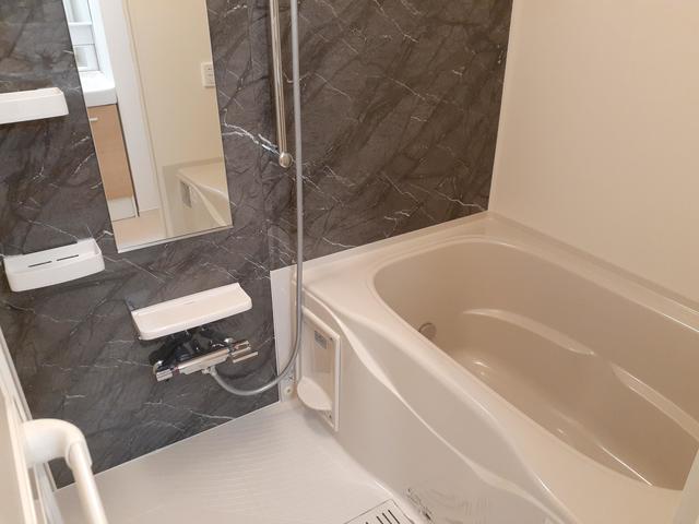 パルテール・キャトル 風呂画像