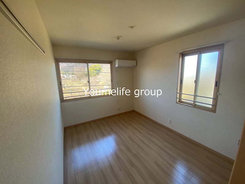 クレール秋桜 ベッドルーム