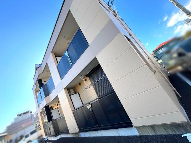 ラベンダーリブ 外観