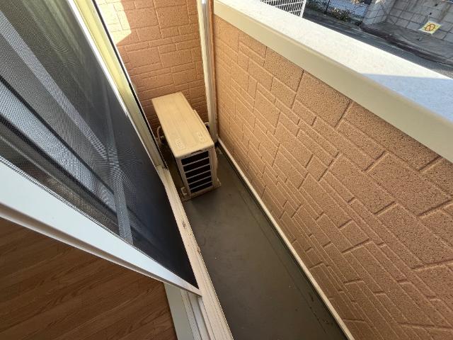 マノリア ベランダ