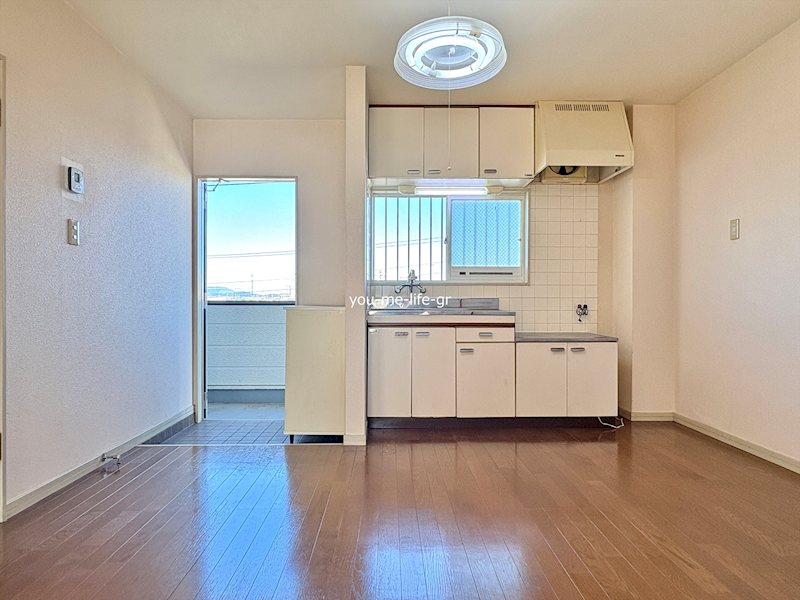 曽我マンション キッチン