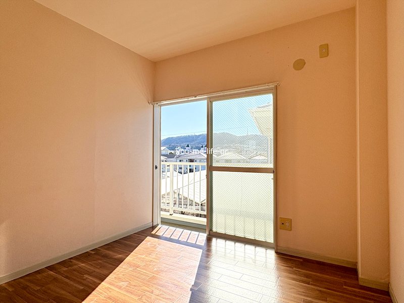 曽我マンション ベッドルーム