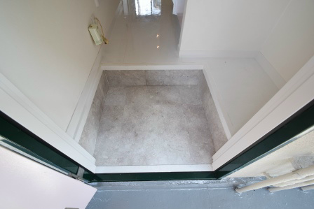 コーポＫ＆Ｕ 玄関