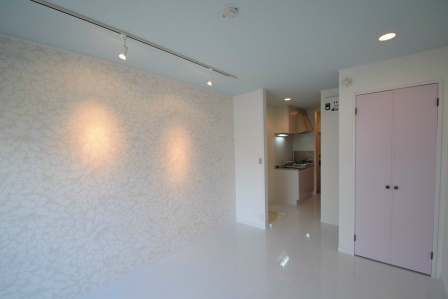 コーポＫ＆Ｕ リビング