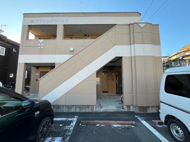 スプリングウィンド その他外観2