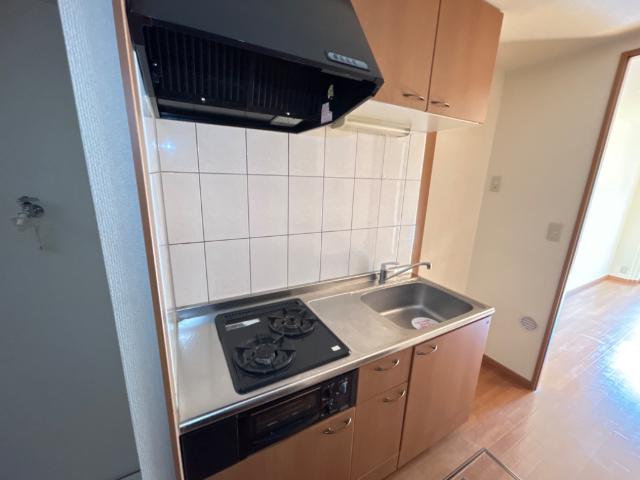 スプリングウィンド キッチン