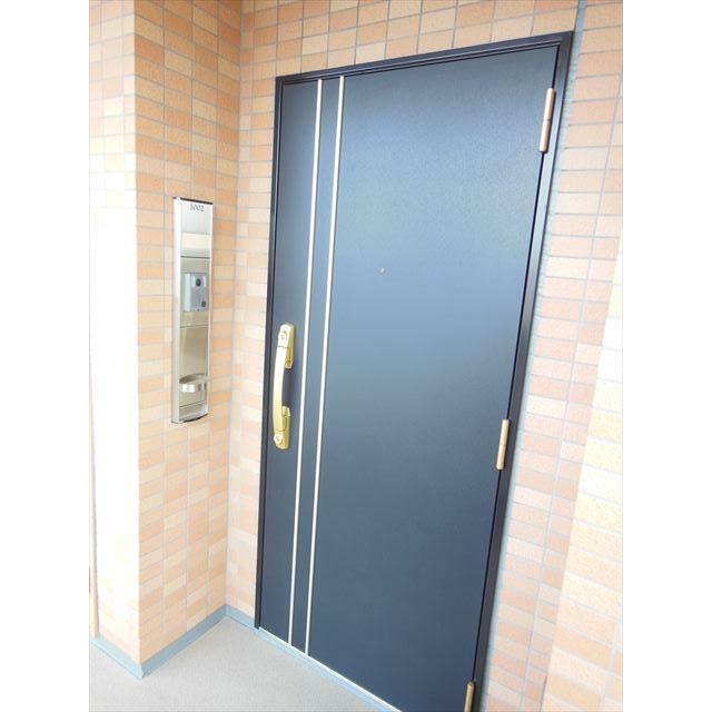 グラン・コスタ湘南 玄関