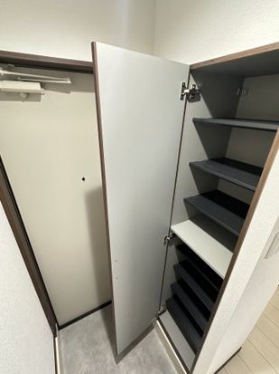 ベイルームコート辻堂 玄関