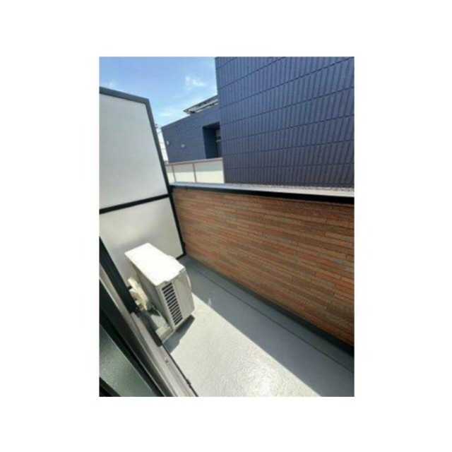 ベイルームコート辻堂 ベランダ