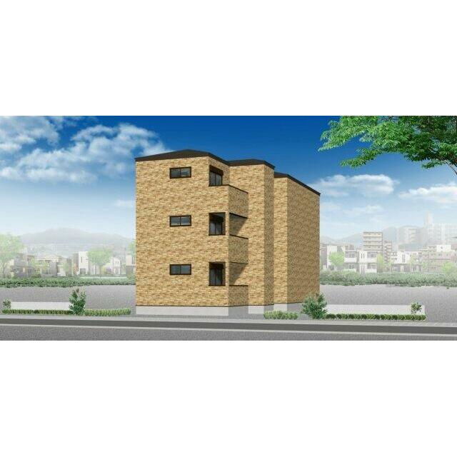 ベイルームコート辻堂 301号室 外観