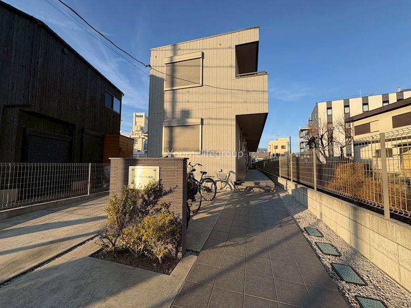 ディアコート湘南 外観写真