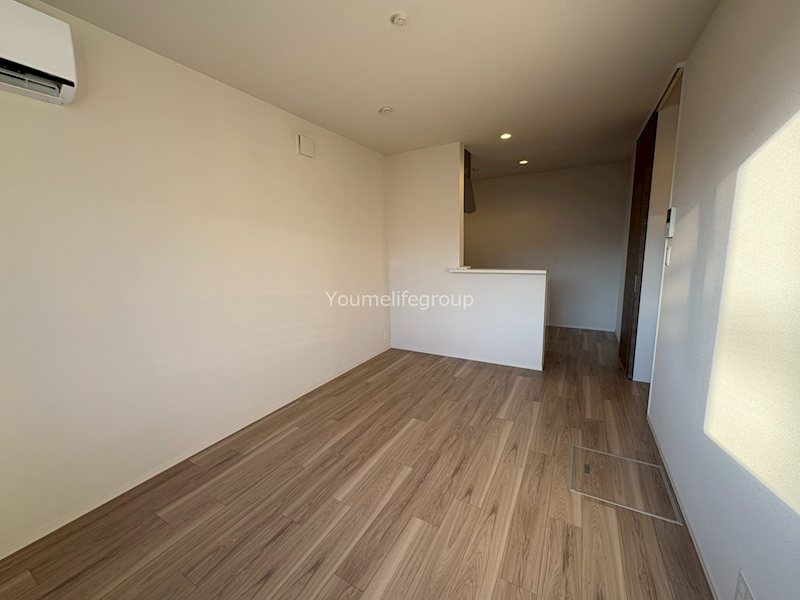 ディアコート湘南 リビング