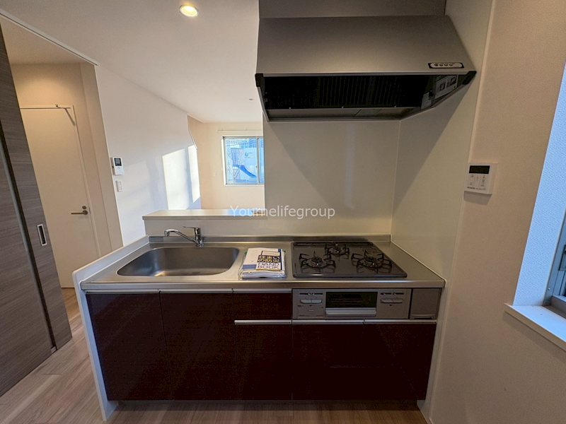 ディアコート湘南 キッチン