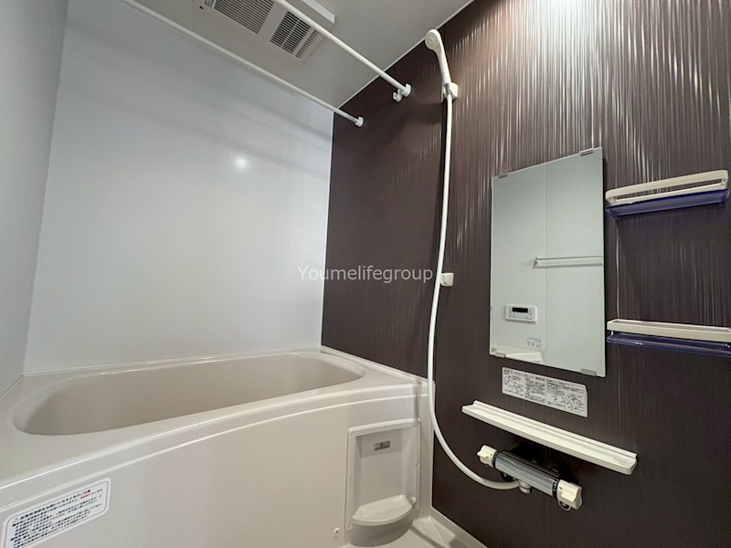 ディアコート湘南 風呂画像