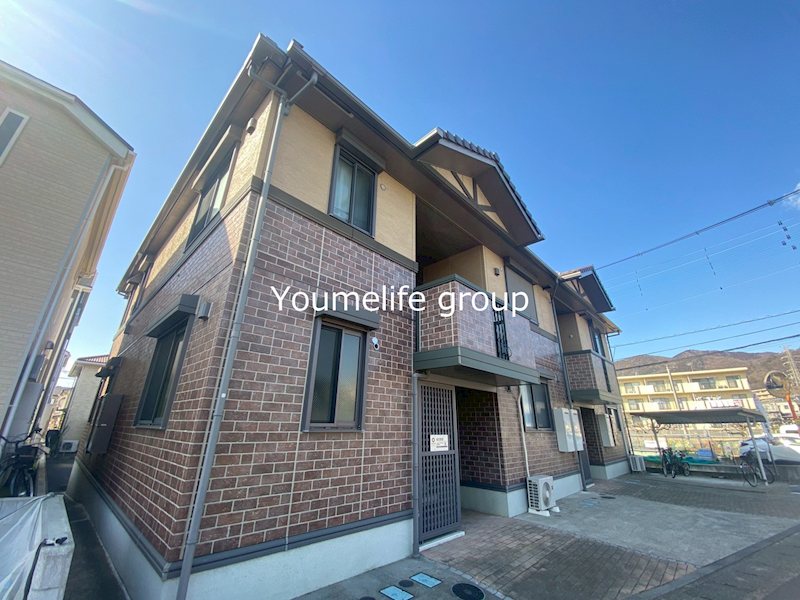 ガーデンハウス 201号室 外観