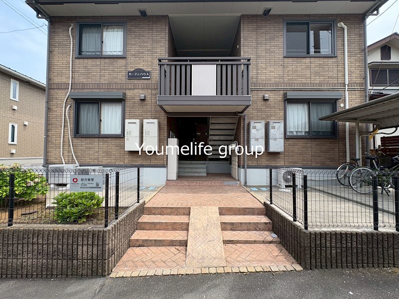 ガーデンハウス その他外観1