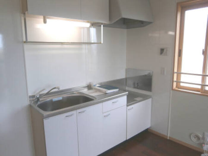 ガーデンハウス キッチン