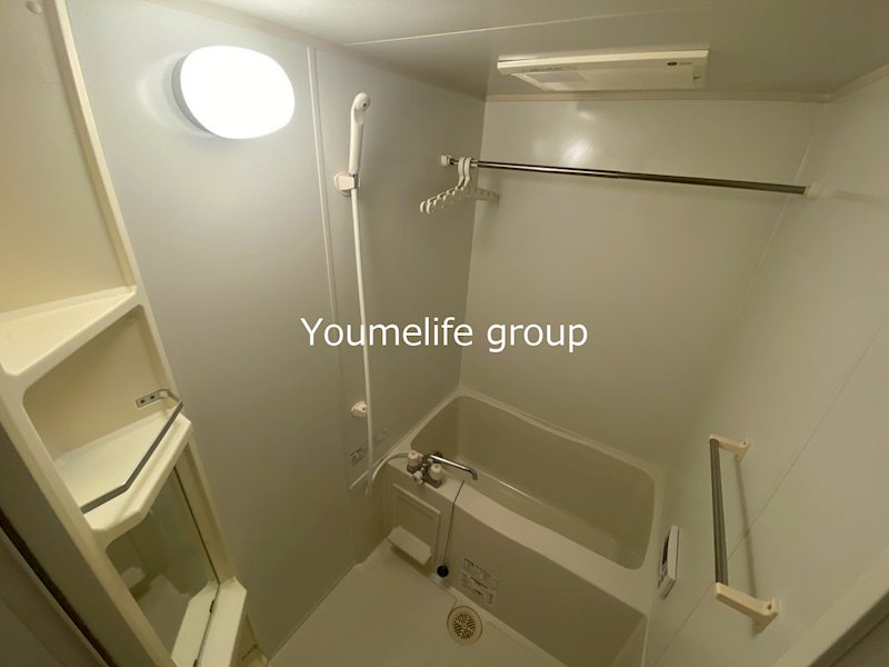 ガーデンハウス 風呂画像