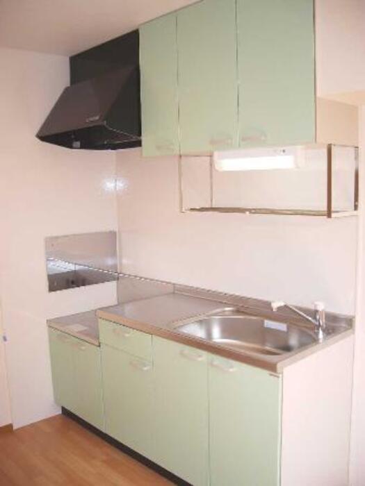 リヴィエール　Ｂ キッチン