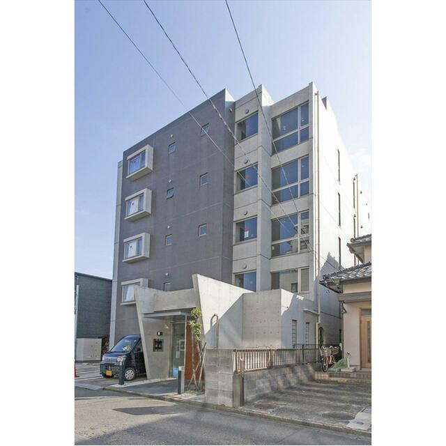 style BE 0102号室 外観